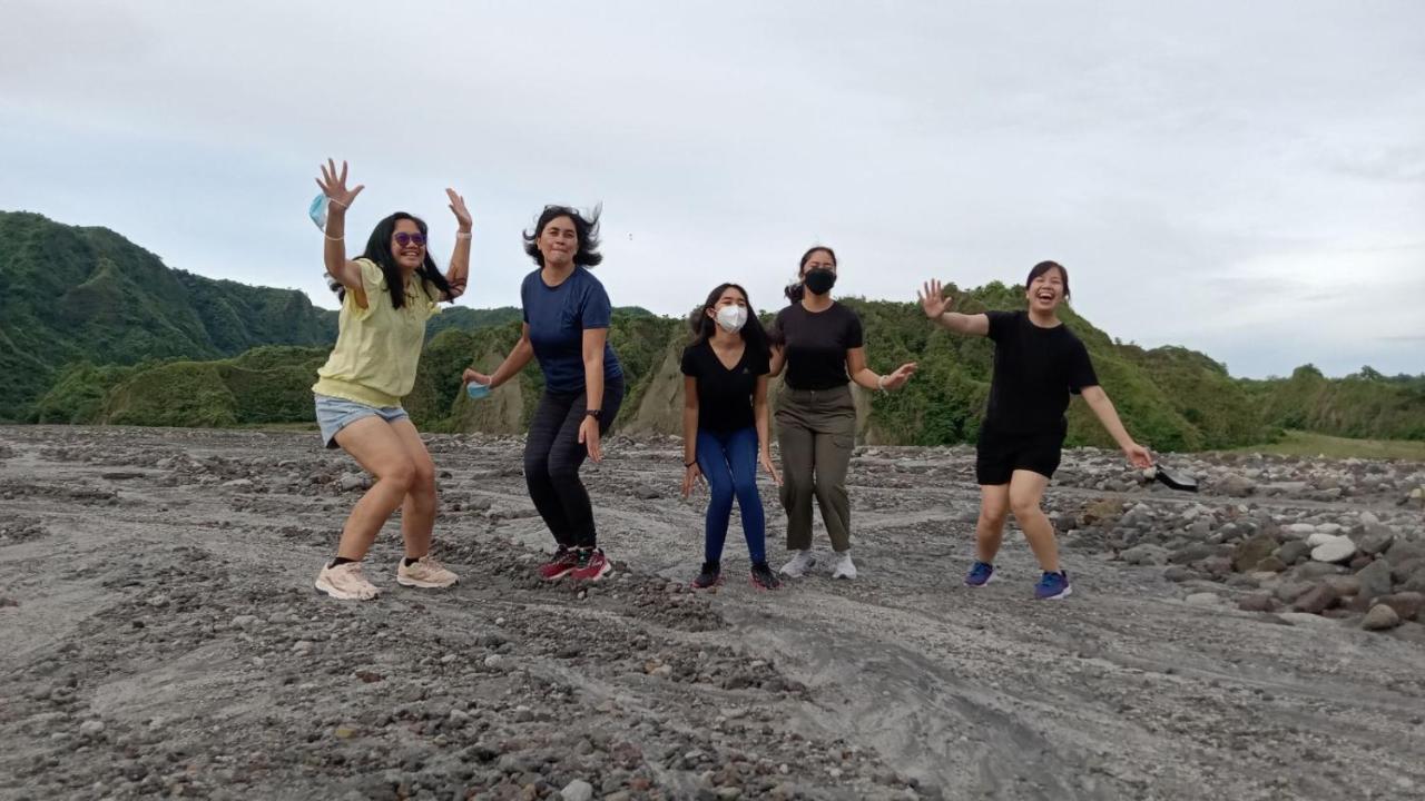 Mount Pinatubo Base Camp At Casa Hermogina Hotel Santa Juliana Kültér fotó