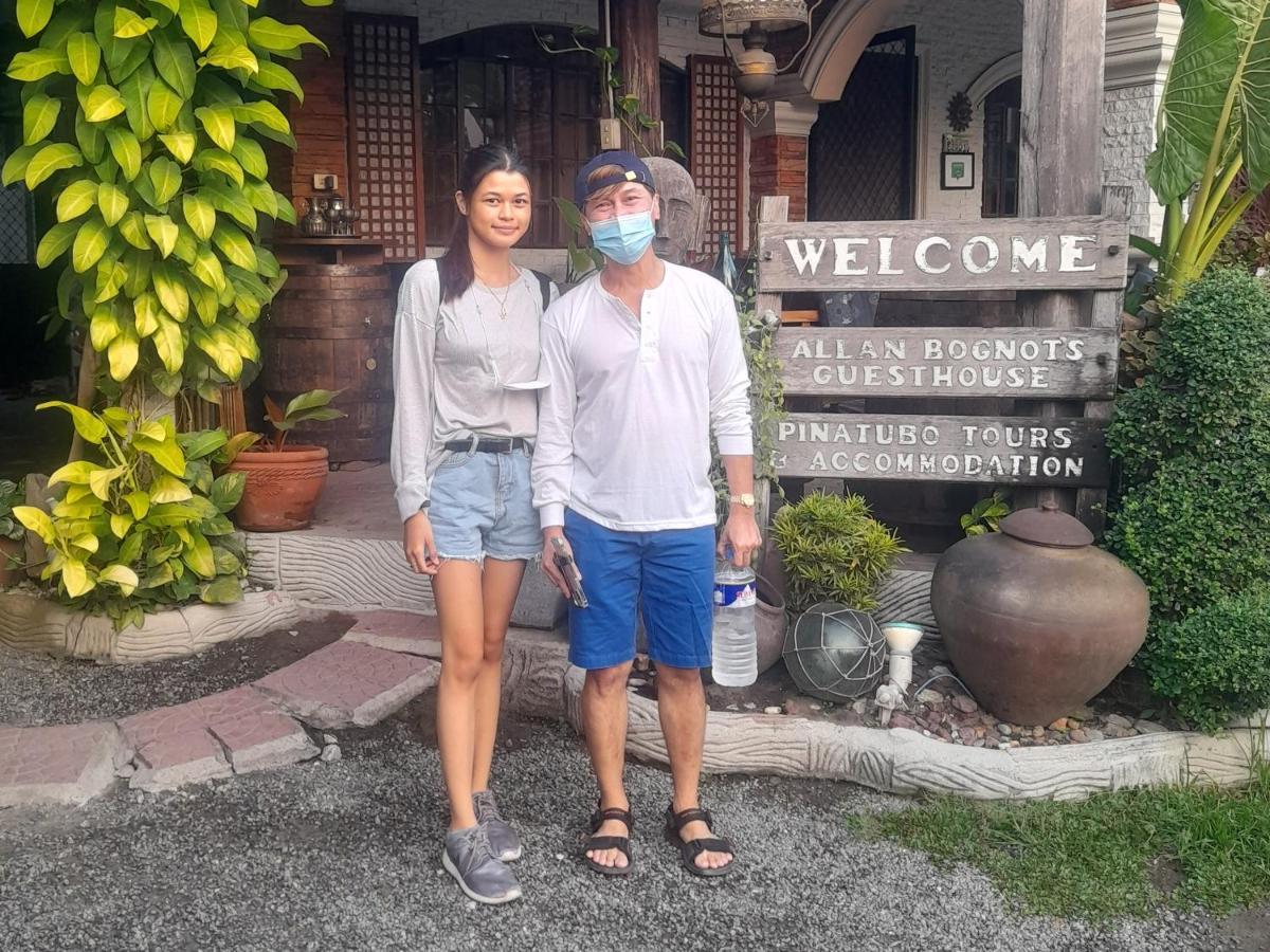 Mount Pinatubo Base Camp At Casa Hermogina Hotel Santa Juliana Kültér fotó