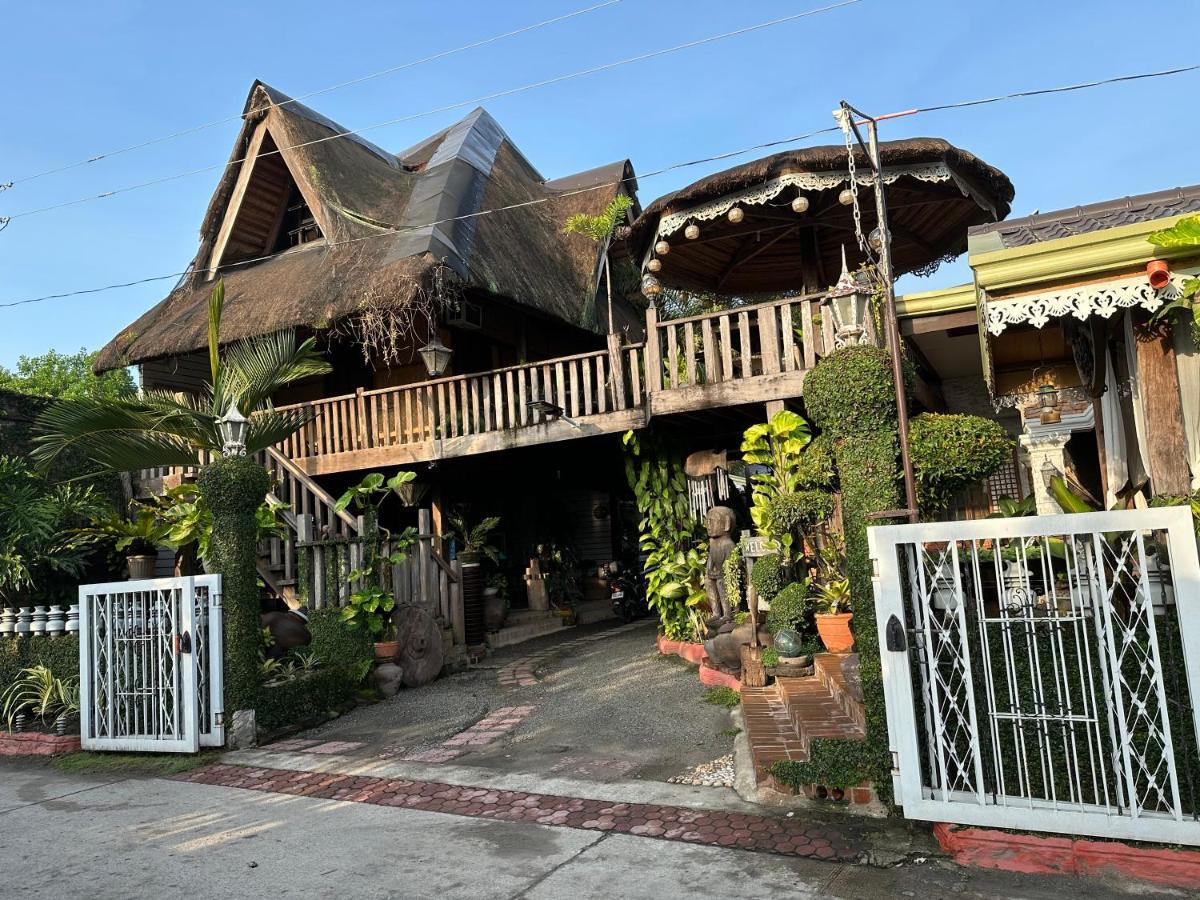 Mount Pinatubo Base Camp At Casa Hermogina Hotel Santa Juliana Kültér fotó