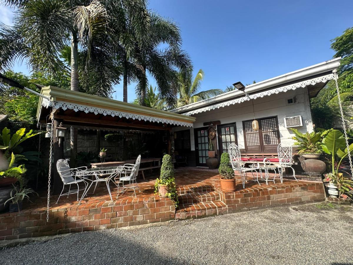 Mount Pinatubo Base Camp At Casa Hermogina Hotel Santa Juliana Kültér fotó