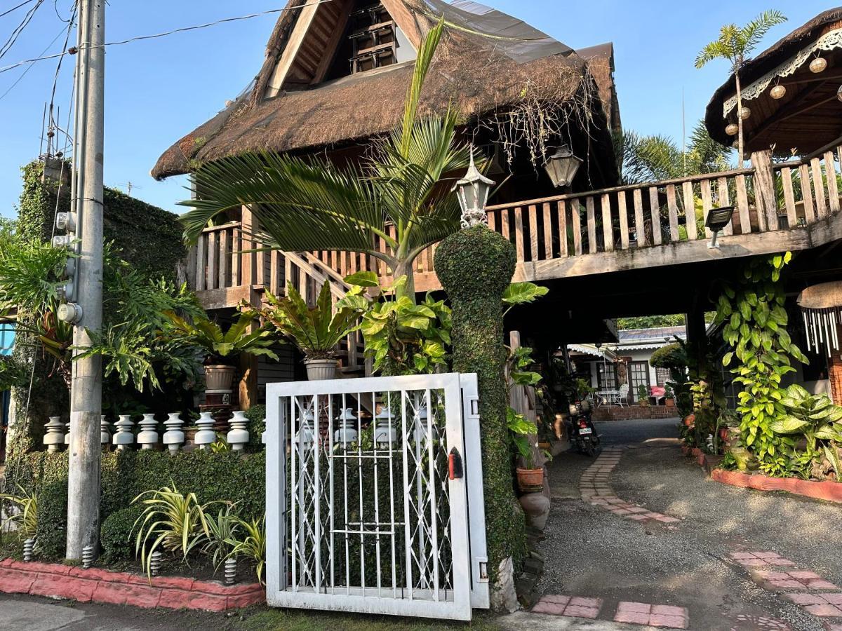 Mount Pinatubo Base Camp At Casa Hermogina Hotel Santa Juliana Kültér fotó