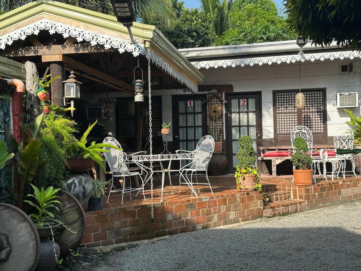 Mount Pinatubo Base Camp At Casa Hermogina Hotel Santa Juliana Kültér fotó