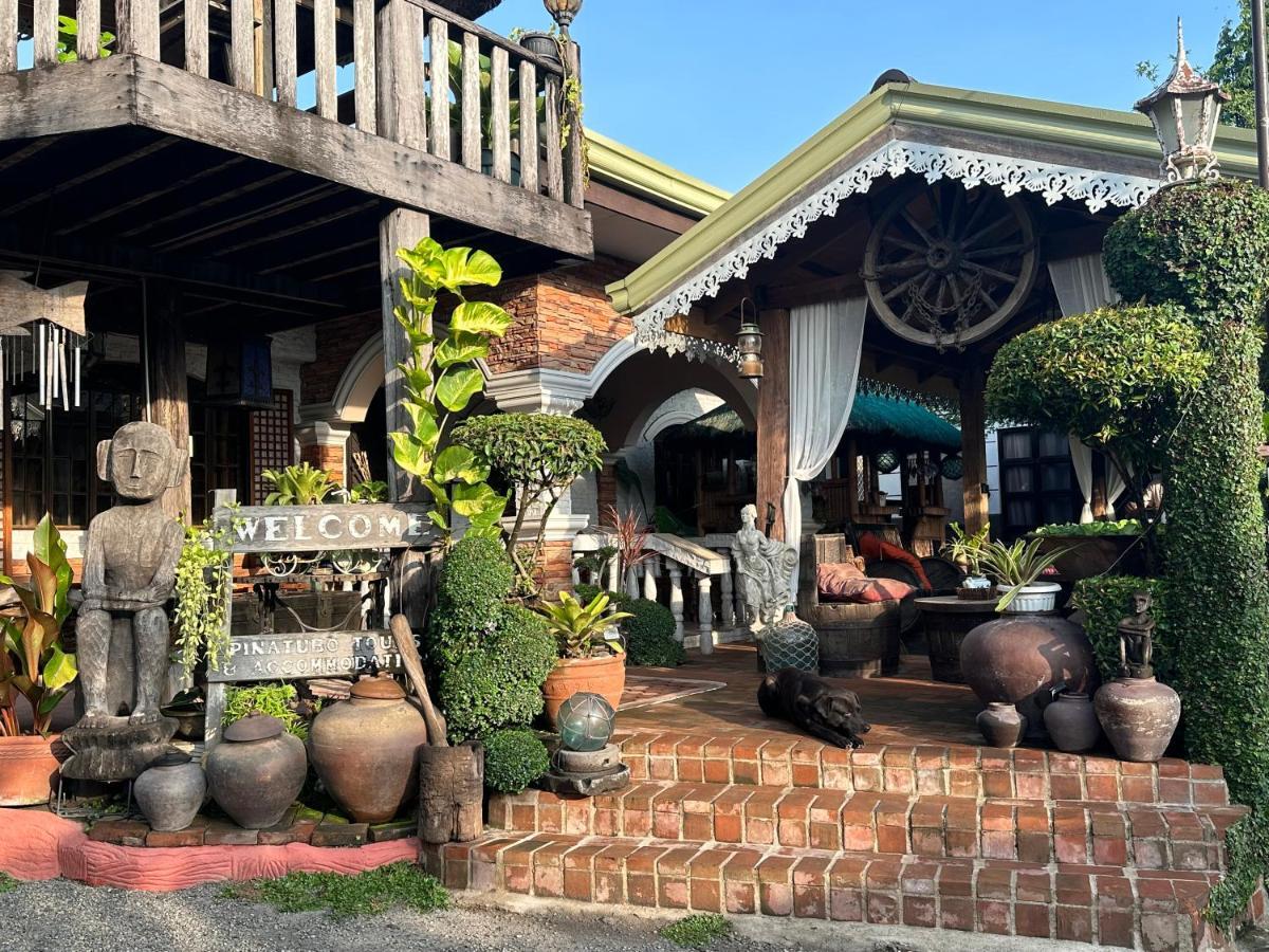 Mount Pinatubo Base Camp At Casa Hermogina Hotel Santa Juliana Kültér fotó