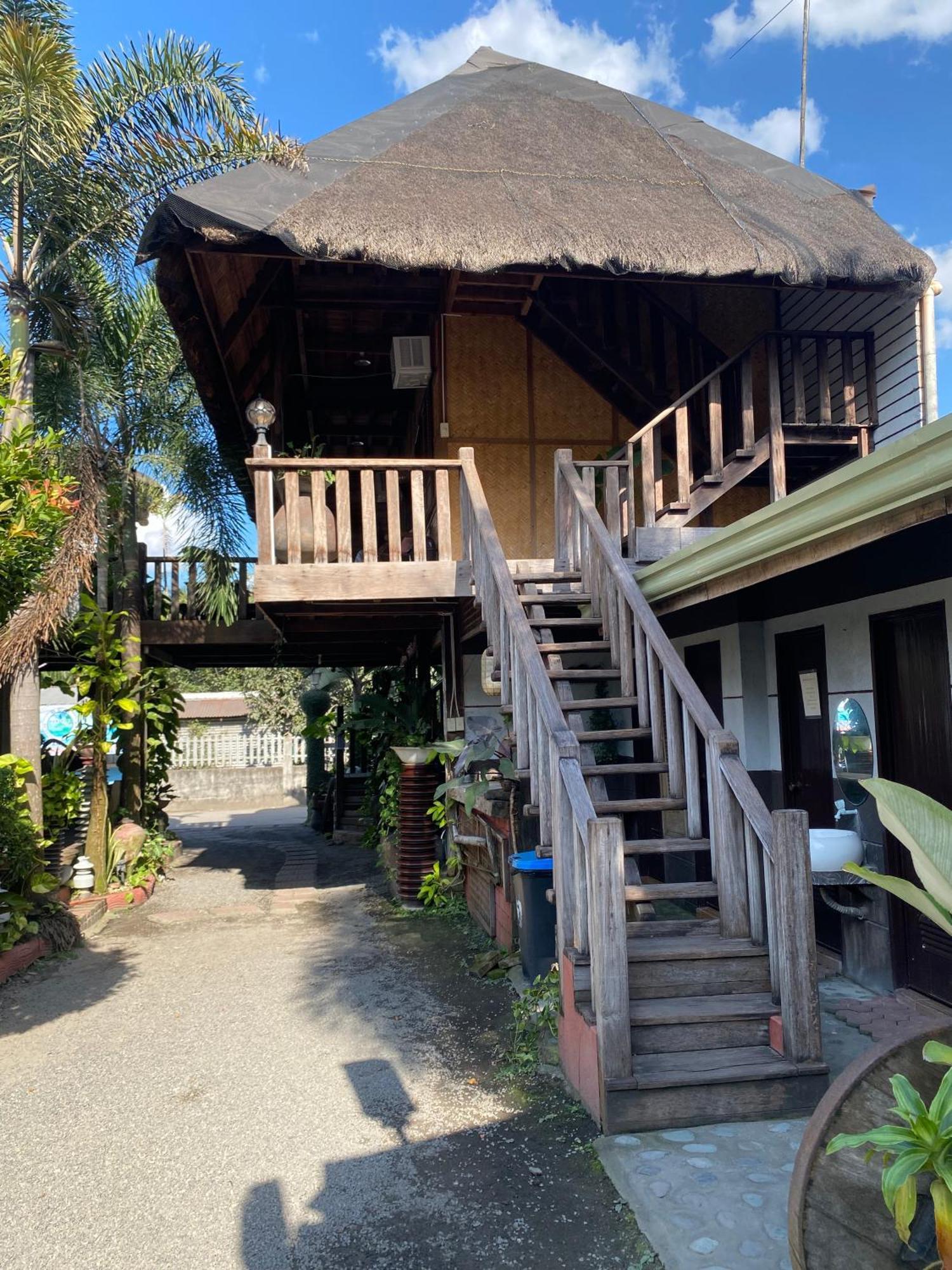 Mount Pinatubo Base Camp At Casa Hermogina Hotel Santa Juliana Kültér fotó