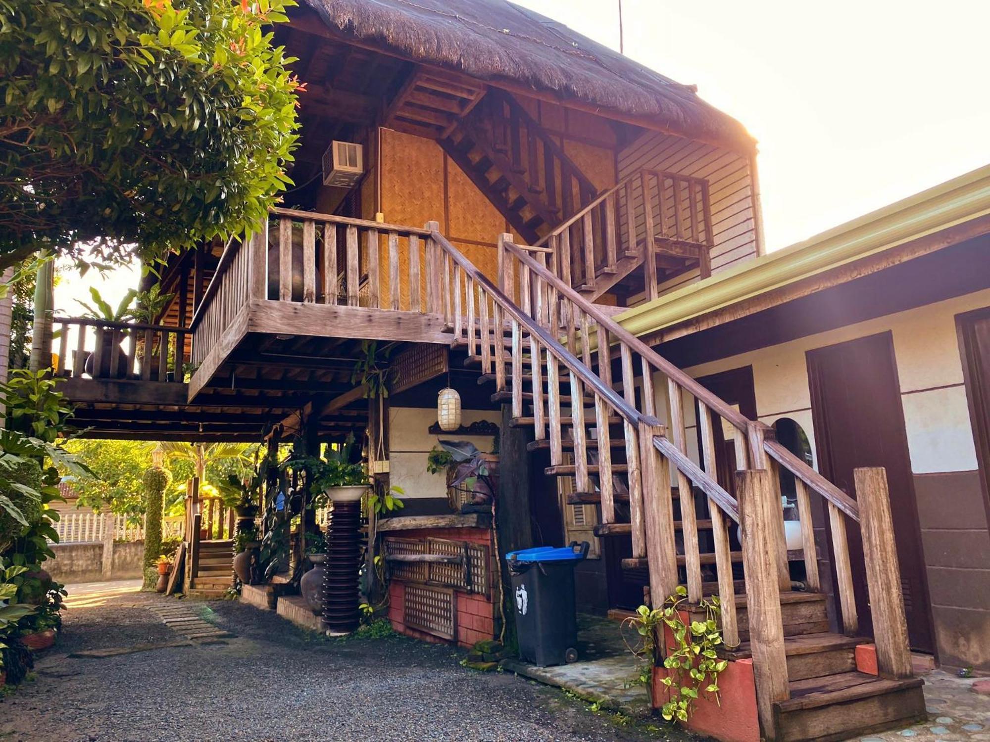 Mount Pinatubo Base Camp At Casa Hermogina Hotel Santa Juliana Kültér fotó